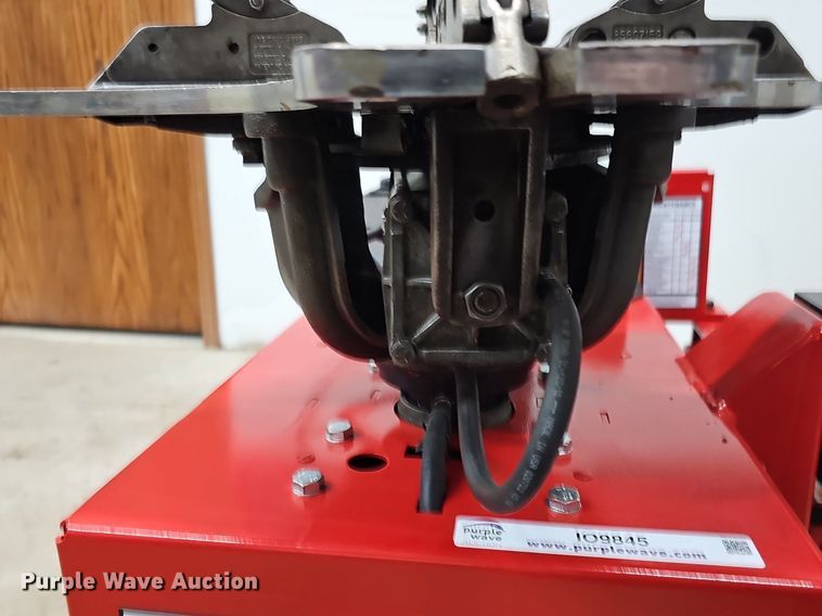 image for item IO9845 Coats 70X-AH-3 rim clamp tire machine