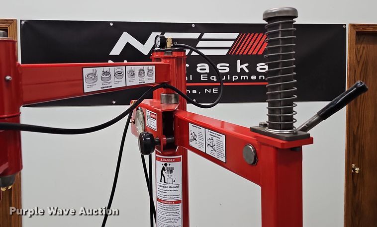 image for item IO9845 Coats 70X-AH-3 rim clamp tire machine