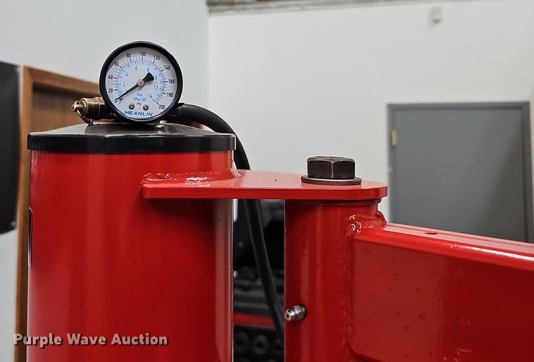 image for item IO9845 Coats 70X-AH-3 rim clamp tire machine