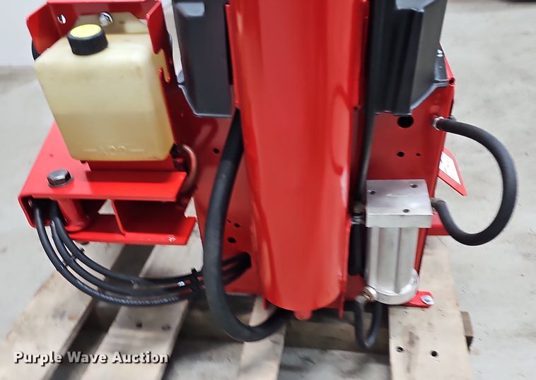 image for item IO9845 Coats 70X-AH-3 rim clamp tire machine