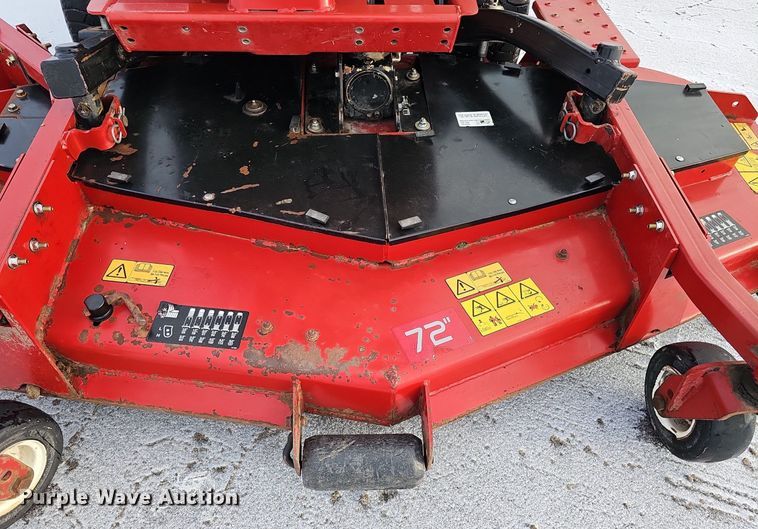 image for item IO9851 Toro Groundsmaster 3280 D lawn mower