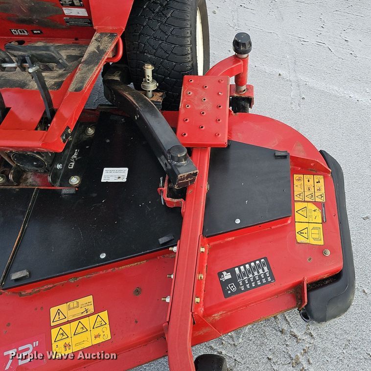 image for item IO9851 Toro Groundsmaster 3280 D lawn mower