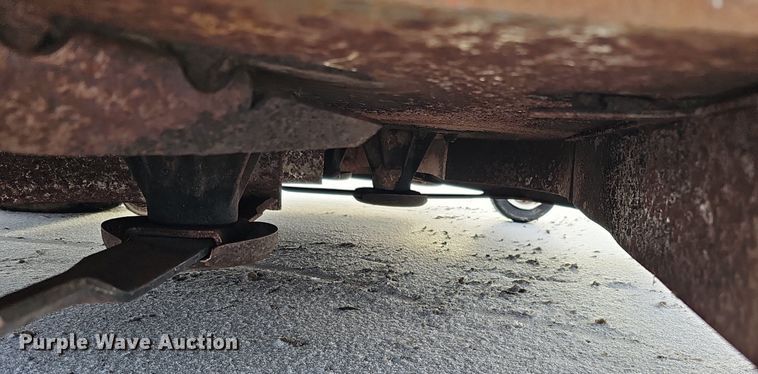 image for item IO9851 Toro Groundsmaster 3280 D lawn mower