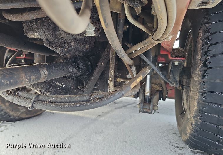 image for item IO9851 Toro Groundsmaster 3280 D lawn mower