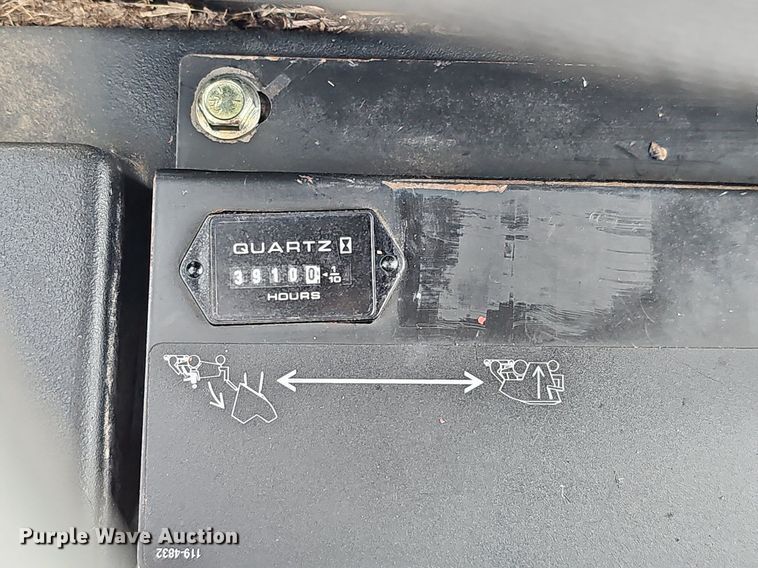 image for item IO9851 Toro Groundsmaster 3280 D lawn mower