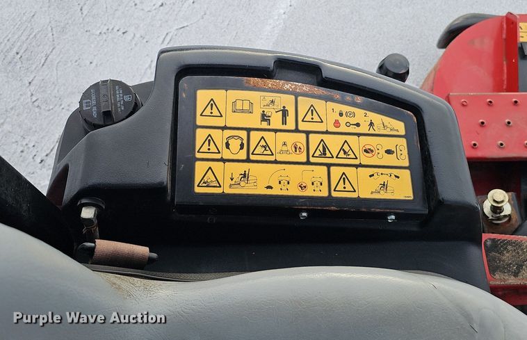 image for item IO9851 Toro Groundsmaster 3280 D lawn mower