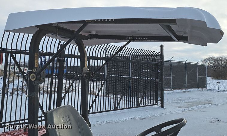 image for item IO9851 Toro Groundsmaster 3280 D lawn mower