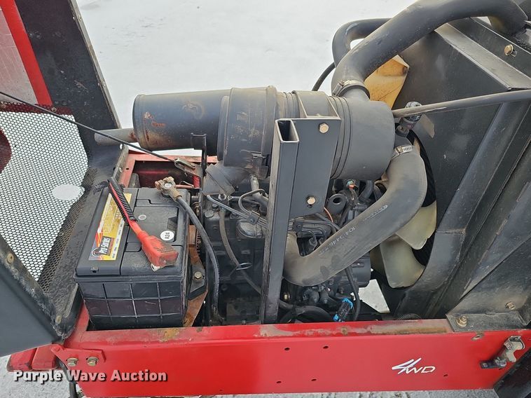 image for item IO9851 Toro Groundsmaster 3280 D lawn mower