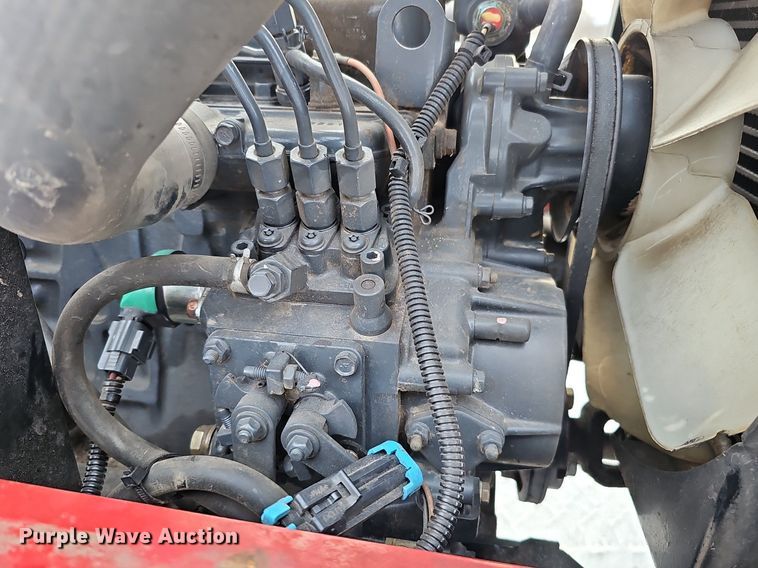 image for item IO9851 Toro Groundsmaster 3280 D lawn mower