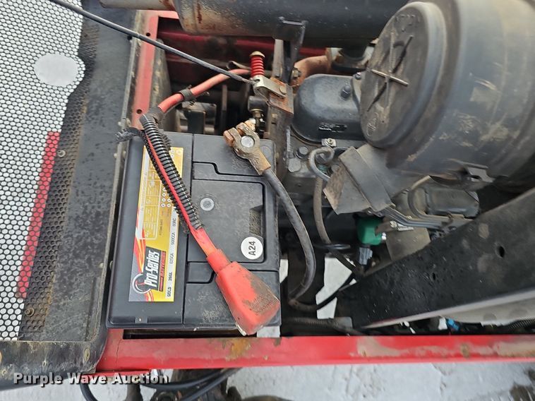 image for item IO9851 Toro Groundsmaster 3280 D lawn mower