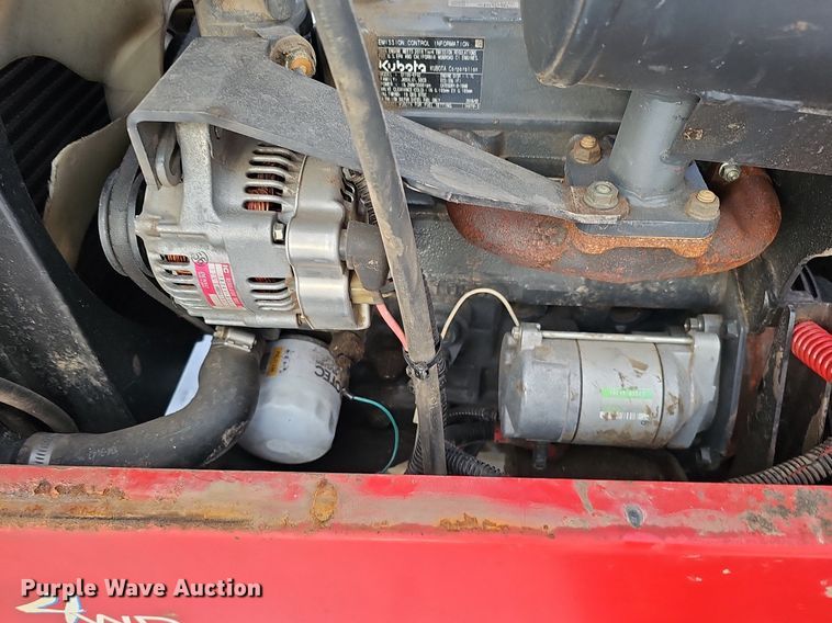 image for item IO9851 Toro Groundsmaster 3280 D lawn mower