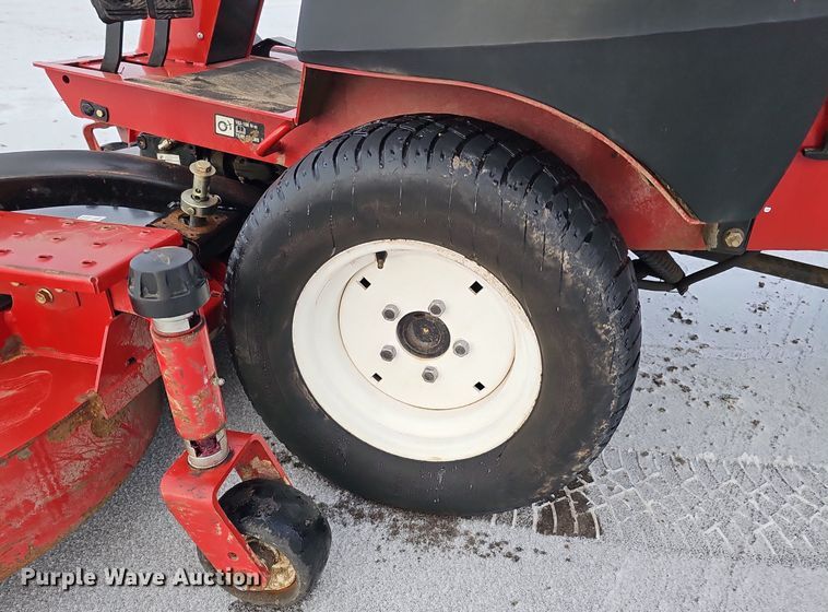 image for item IO9851 Toro Groundsmaster 3280 D lawn mower