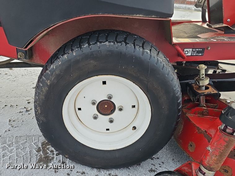 image for item IO9851 Toro Groundsmaster 3280 D lawn mower