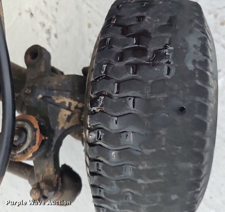 image for item IO9851 Toro Groundsmaster 3280 D lawn mower