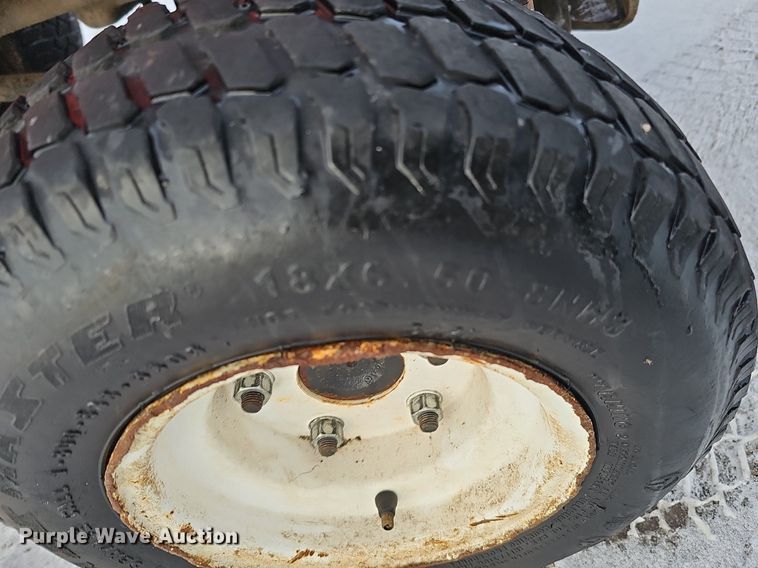 image for item IO9851 Toro Groundsmaster 3280 D lawn mower