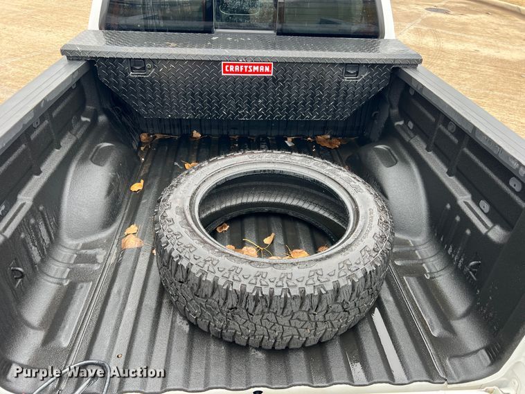 image for item JT9026 2018 GMC  Canyon SLT Crew Cab pickup truck