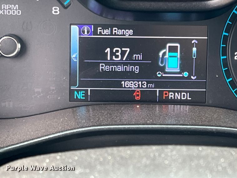 image for item JT9026 2018 GMC  Canyon SLT Crew Cab pickup truck