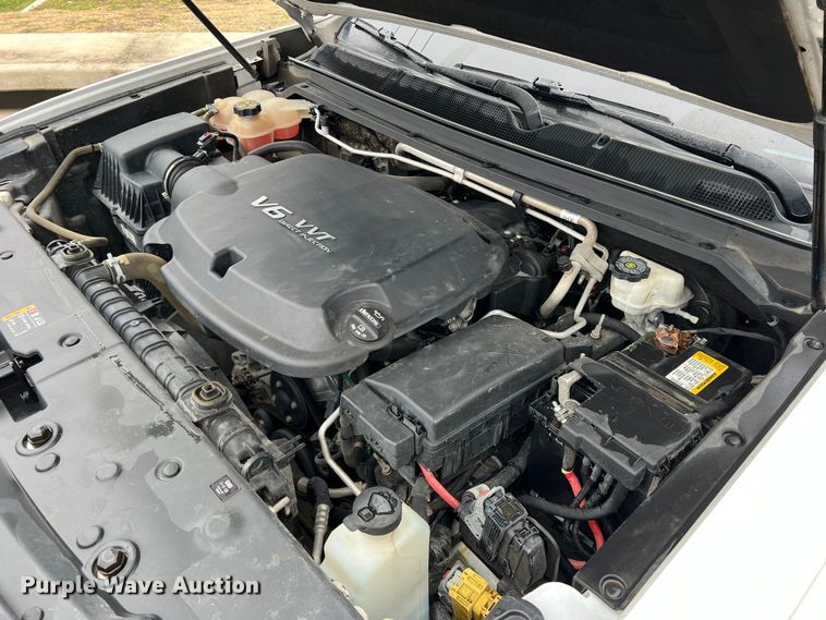 image for item JT9026 2018 GMC  Canyon SLT Crew Cab pickup truck