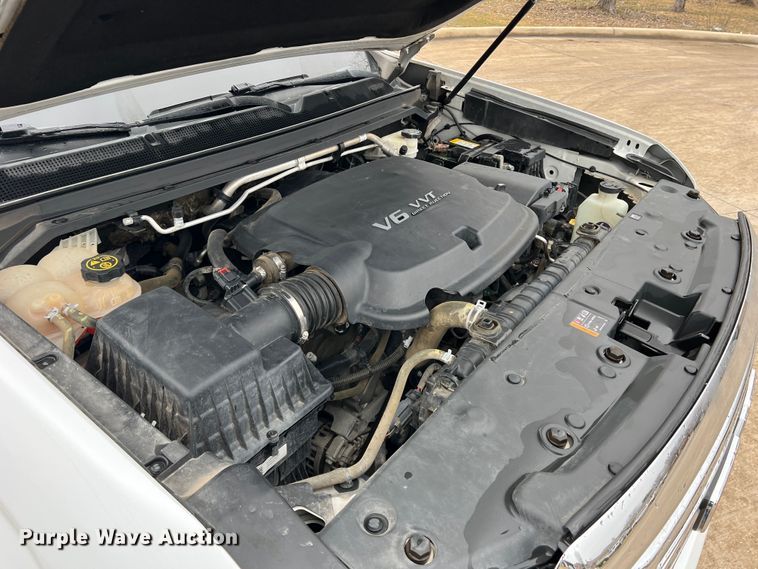 image for item JT9026 2018 GMC  Canyon SLT Crew Cab pickup truck