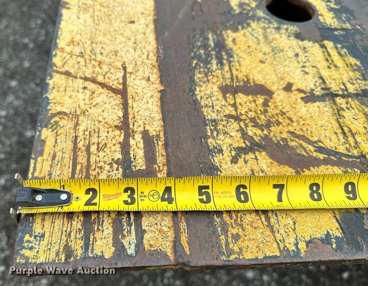 image for item KH9661 2013 Ford F750 Super Duty rollback truck