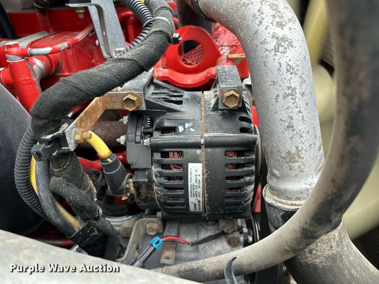 image for item KH9661 2013 Ford F750 Super Duty rollback truck