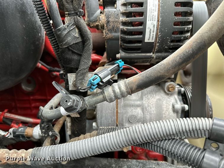 image for item KH9661 2013 Ford F750 Super Duty rollback truck