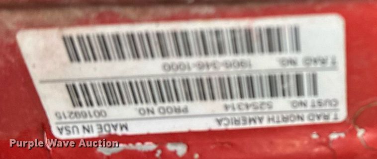 image for item KH9661 2013 Ford F750 Super Duty rollback truck