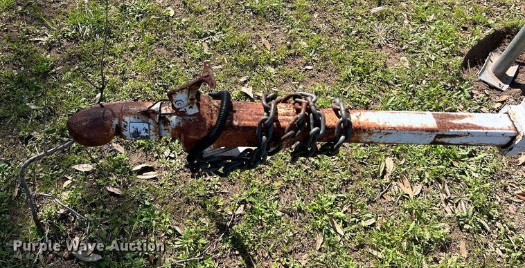 image for item KV9902 Radar trailer