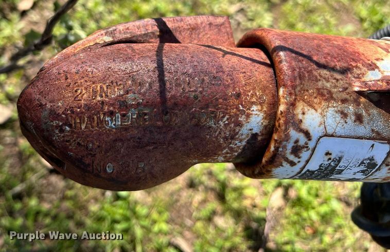 image for item KV9902 Radar trailer