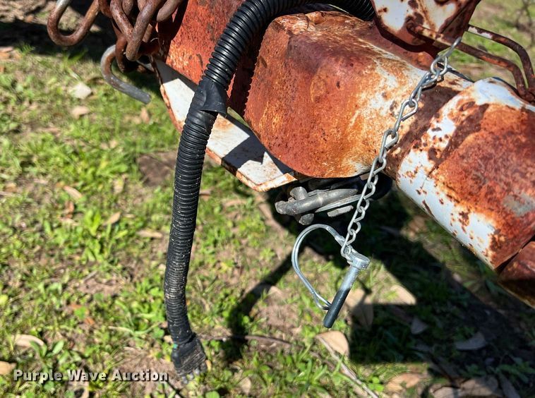 image for item KV9902 Radar trailer