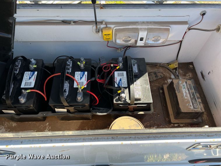 image for item KV9902 Radar trailer