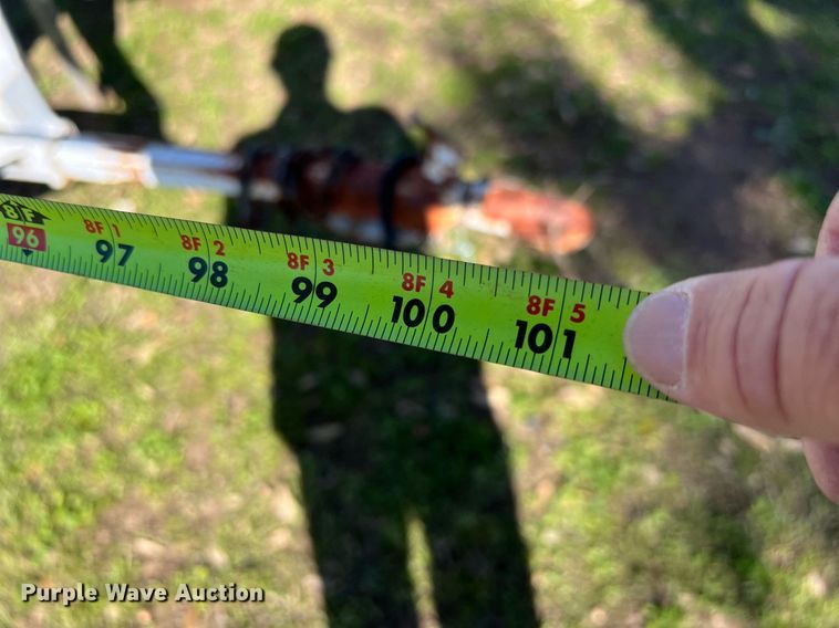 image for item KV9902 Radar trailer