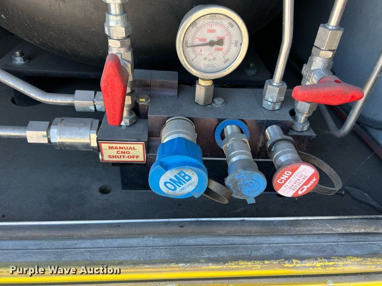 image for item KV9903 2017 Chevrolet Express shuttle bus