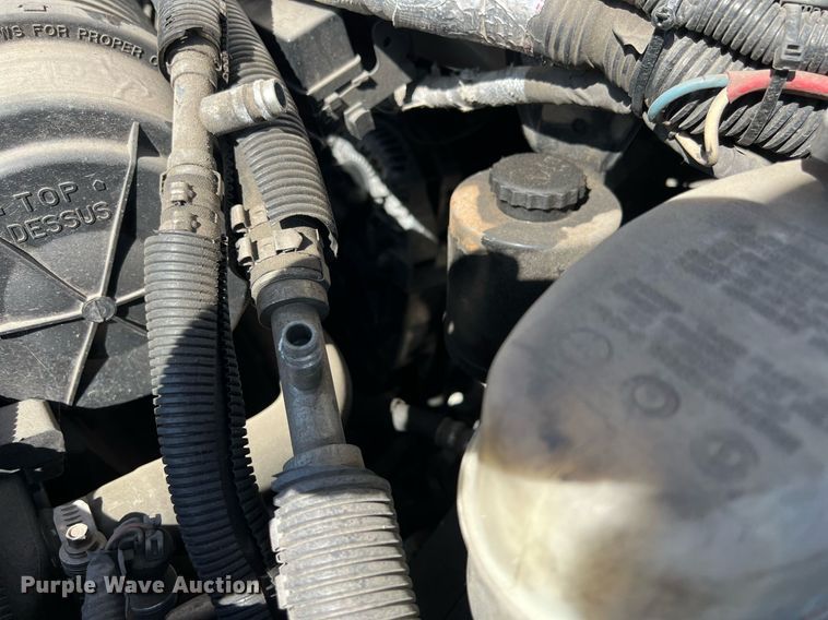 image for item KV9903 2017 Chevrolet Express shuttle bus