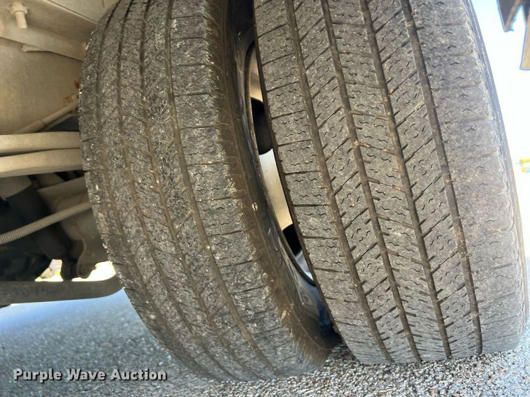 image for item KV9903 2017 Chevrolet Express shuttle bus