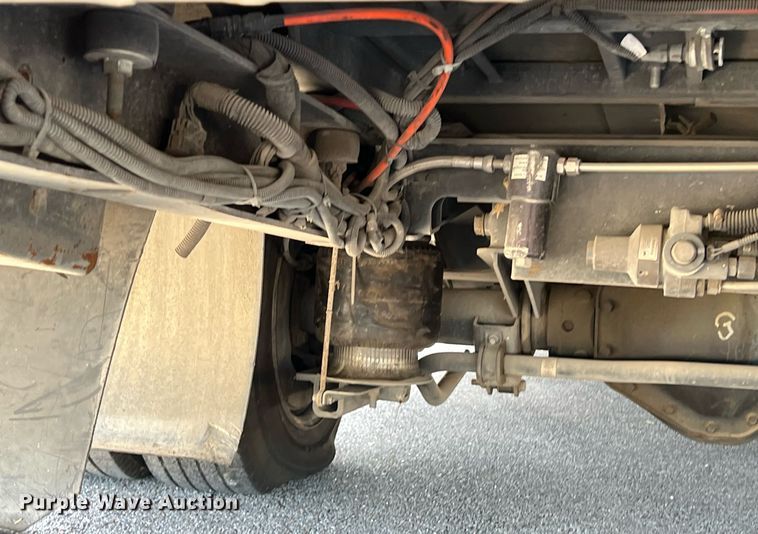 image for item KV9903 2017 Chevrolet Express shuttle bus