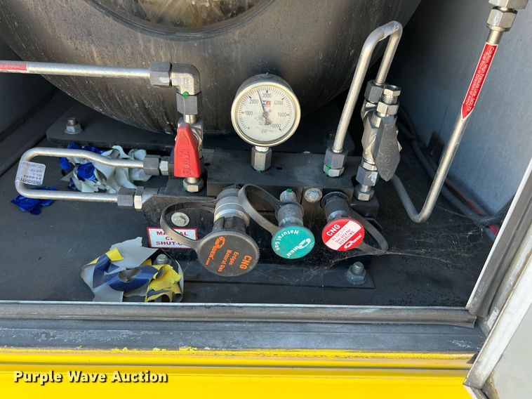 image for item KV9904 2017 Chevrolet Express shuttle bus