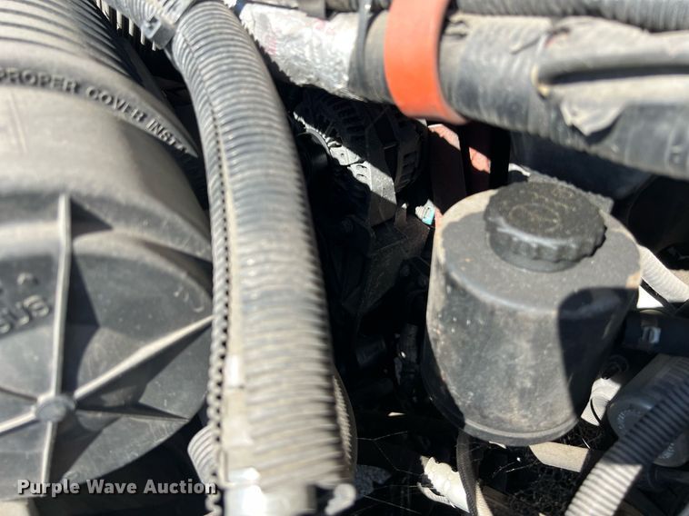 image for item KV9906 2016 Chevrolet Express shuttle bus