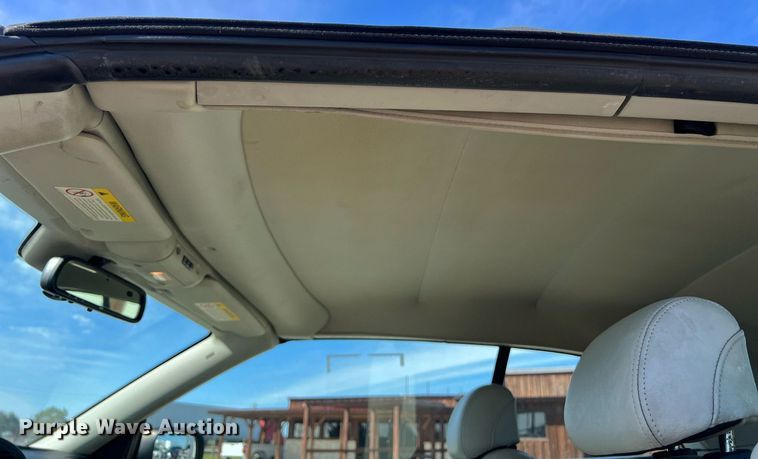 image for item KV9907 2005 Saab 9-3 convertible