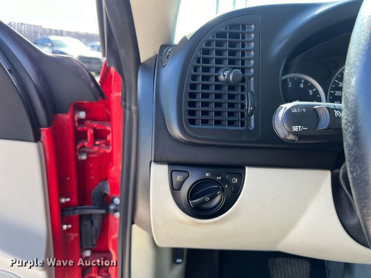 image for item KV9907 2005 Saab 9-3 convertible