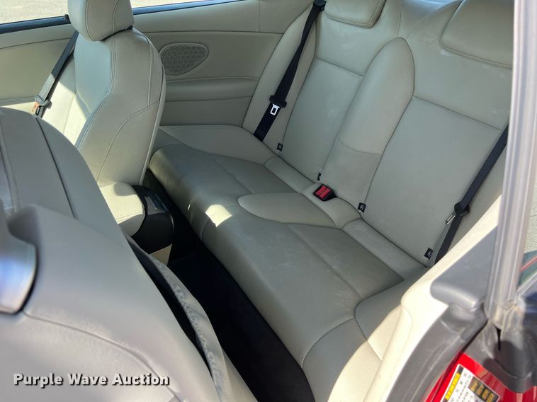 image for item KV9907 2005 Saab 9-3 convertible