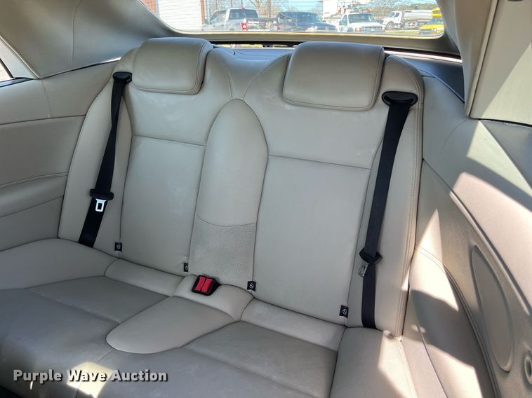 image for item KV9907 2005 Saab 9-3 convertible