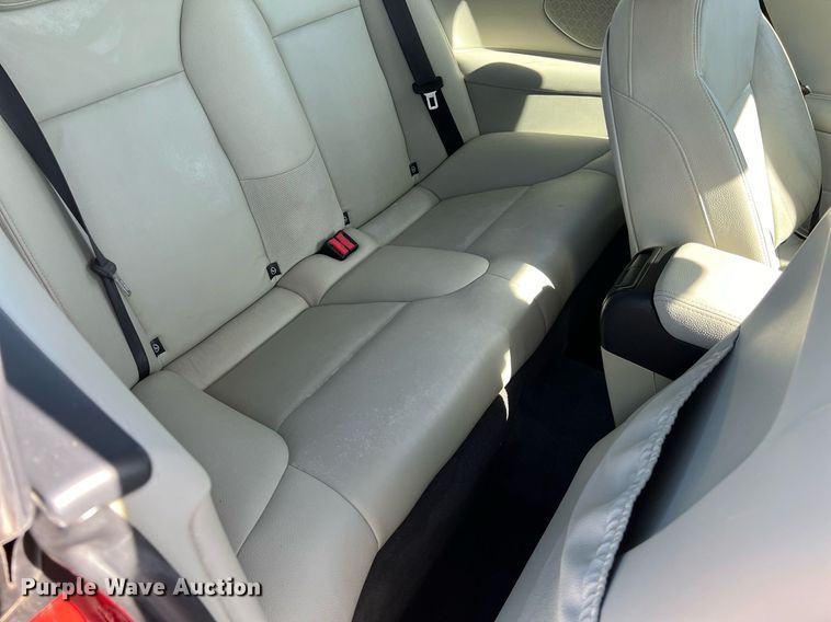 image for item KV9907 2005 Saab 9-3 convertible