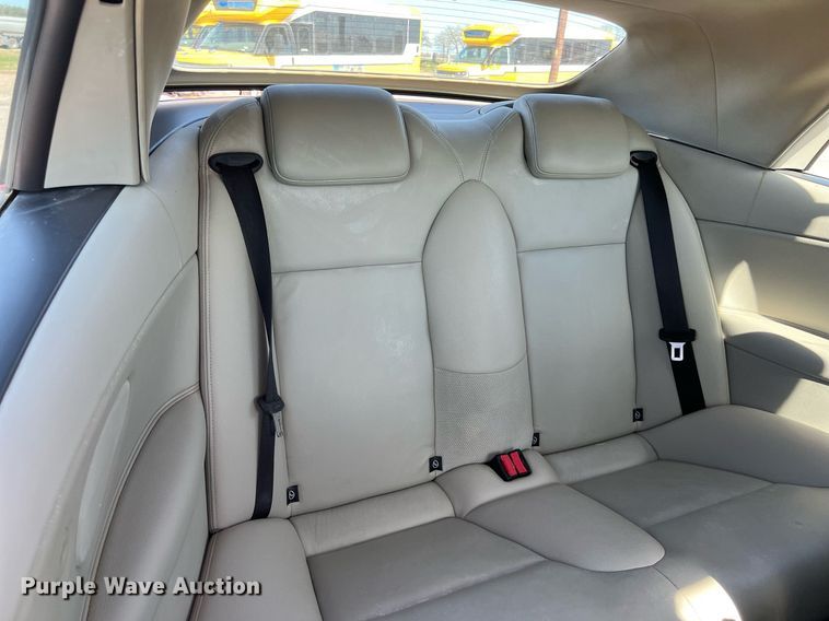 image for item KV9907 2005 Saab 9-3 convertible