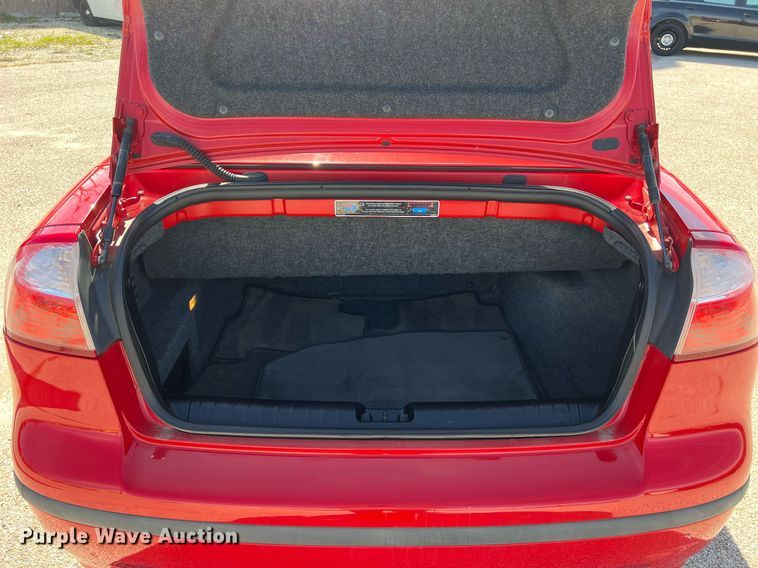 image for item KV9907 2005 Saab 9-3 convertible