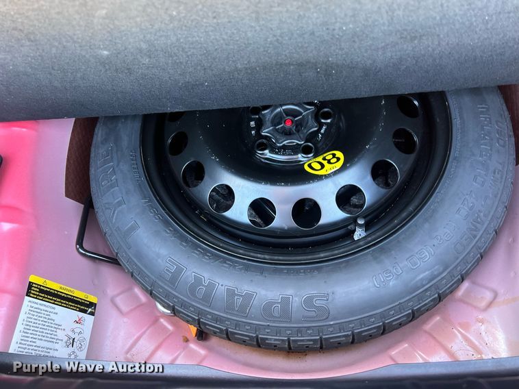 image for item KV9907 2005 Saab 9-3 convertible