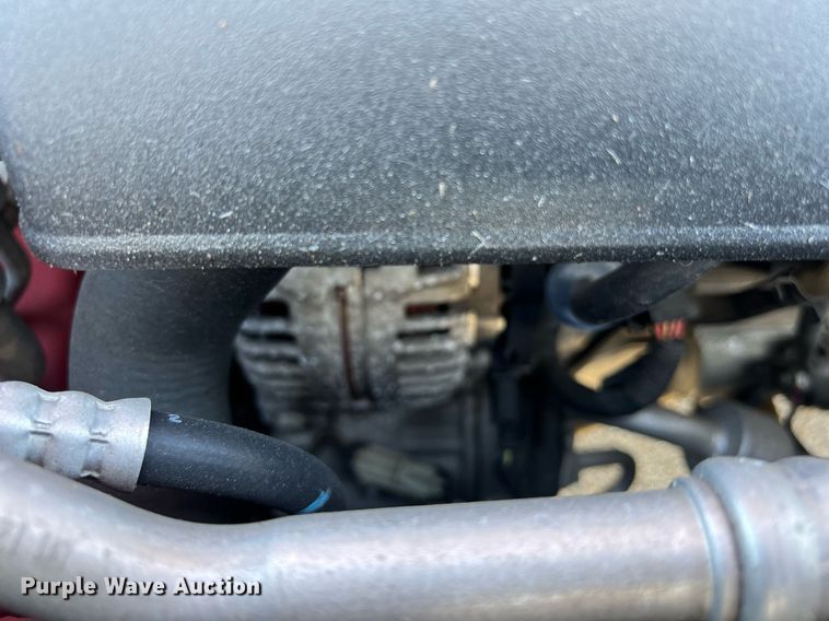 image for item KV9907 2005 Saab 9-3 convertible