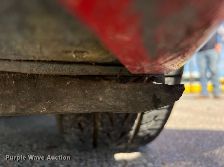 image for item KV9907 2005 Saab 9-3 convertible