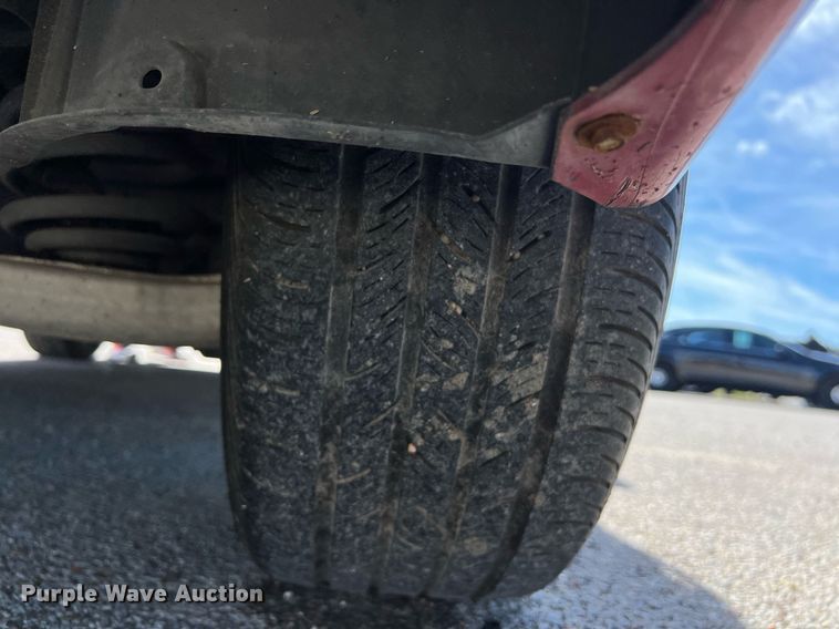 image for item KV9907 2005 Saab 9-3 convertible