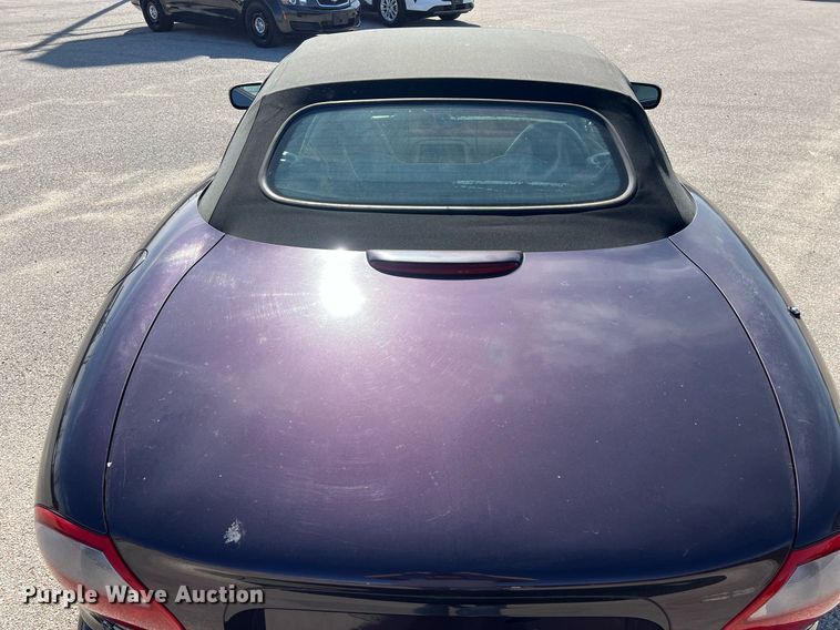 image for item KV9908 1999 Jaguar XK8 convertible